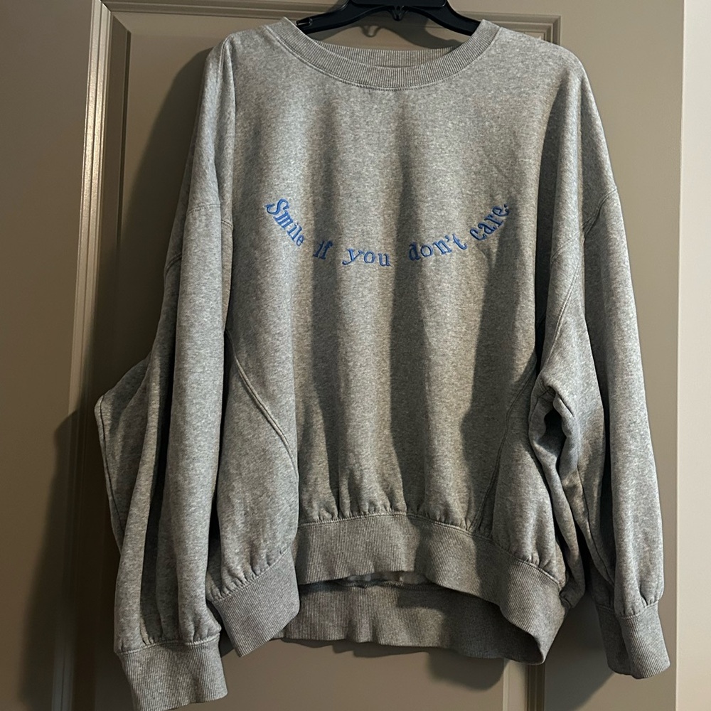 Urban Outfitters Crewneck Sweatshirt